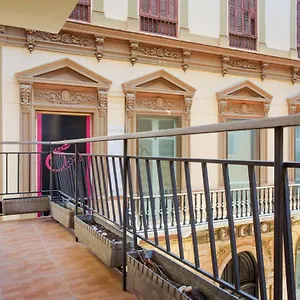  Apartament Holidays2malaga Beatas & Balcon Hiszpania