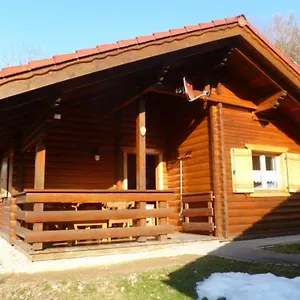  Ferienhaus Blockhaus Bayern Deutschland