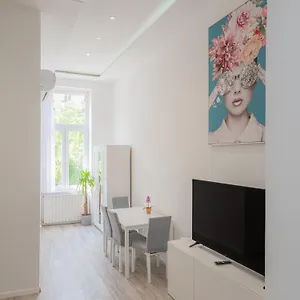  Apartament Standard Węgry
