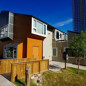  Hostel Hi Calgary City Centre - Hostel Kanada