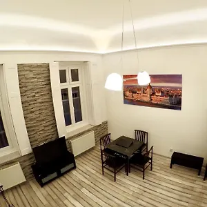  Apartamento Homelike Luxury Flat On Gyulai Pál Hungría