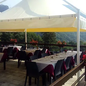 Ristorante La Sorgente 4*, Plesio Itálie
