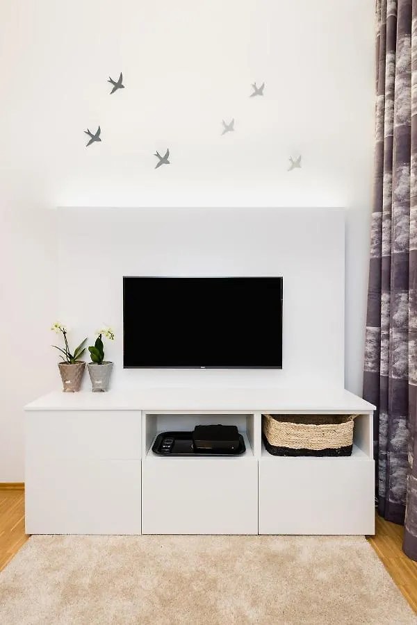 Modern Apartment Charvatova Praga