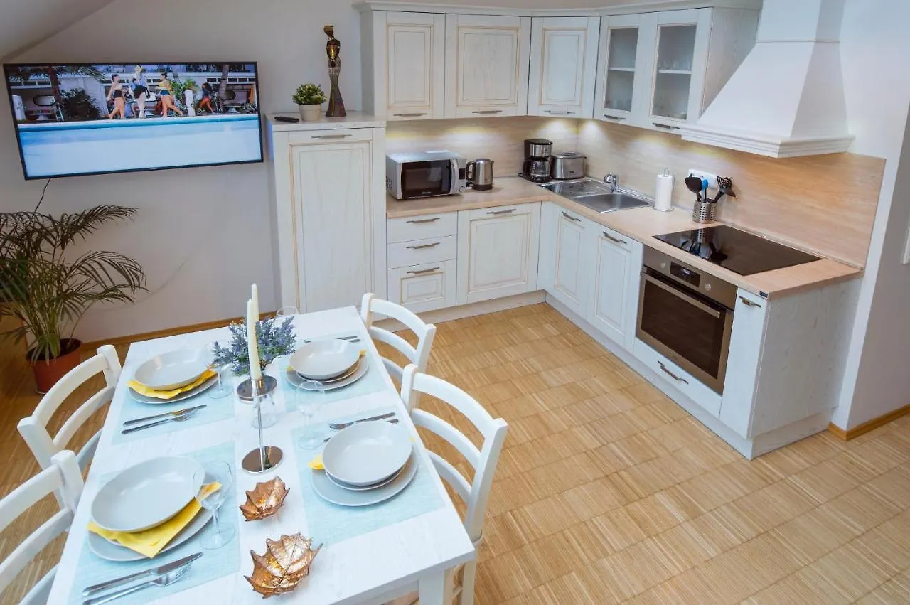 Modern Apartment Charvatova Praga