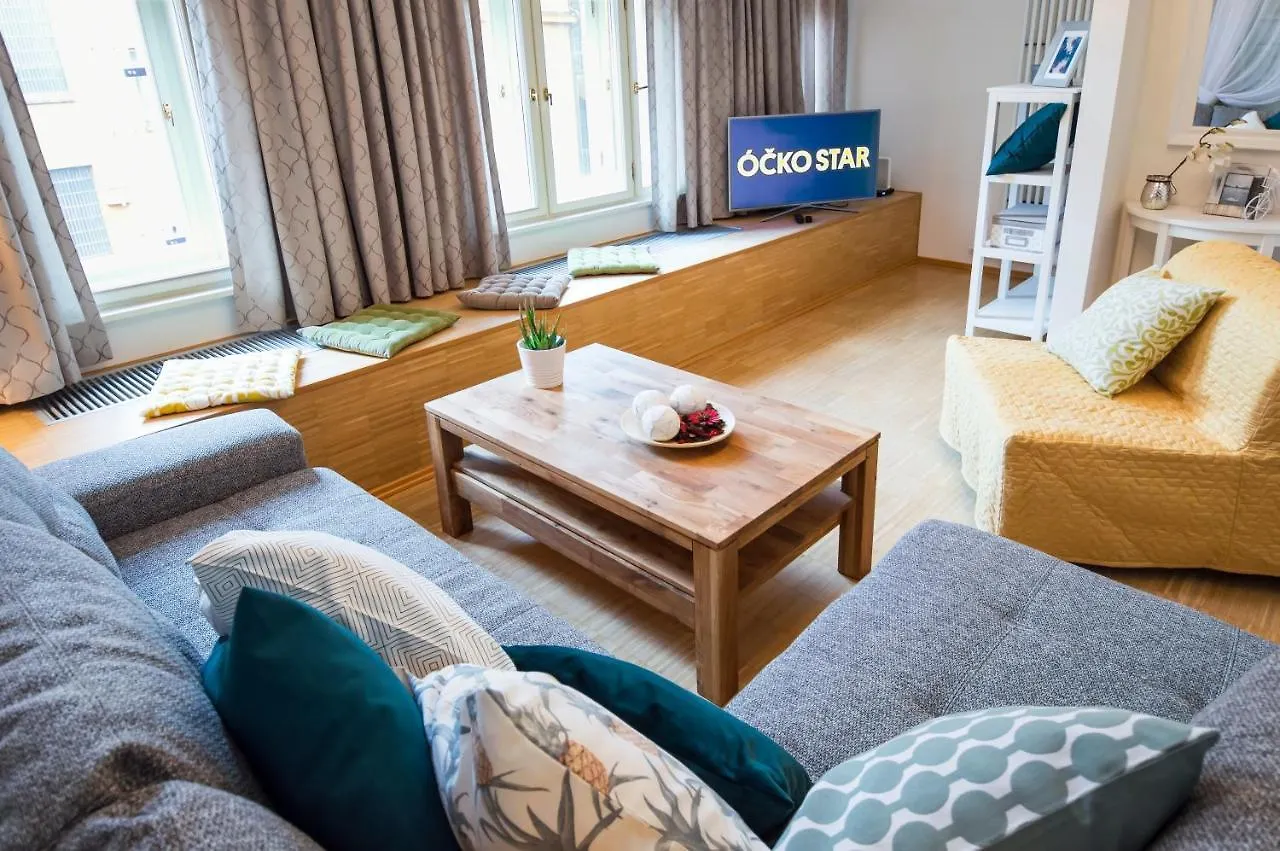 Modern Apartment Charvatova Praga 0*,  República Checa