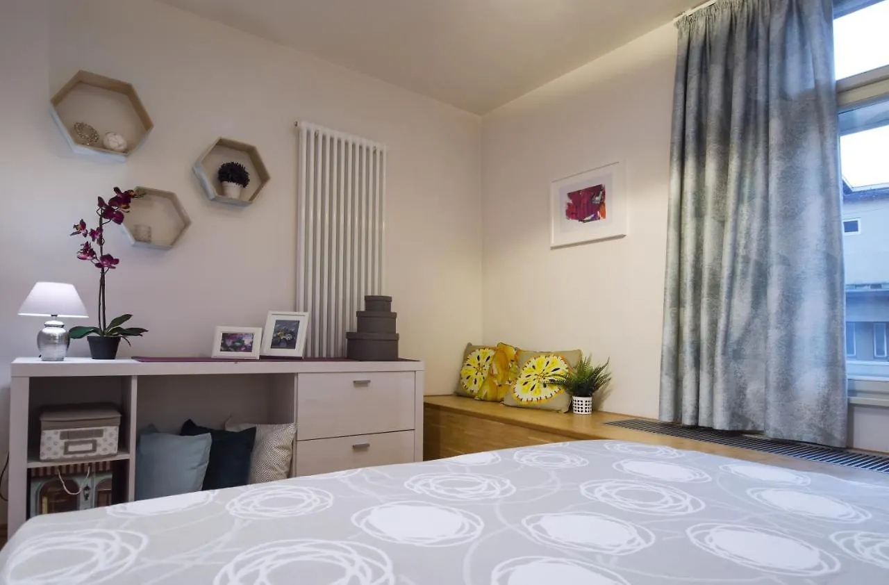 Modern Apartment Charvatova Praga