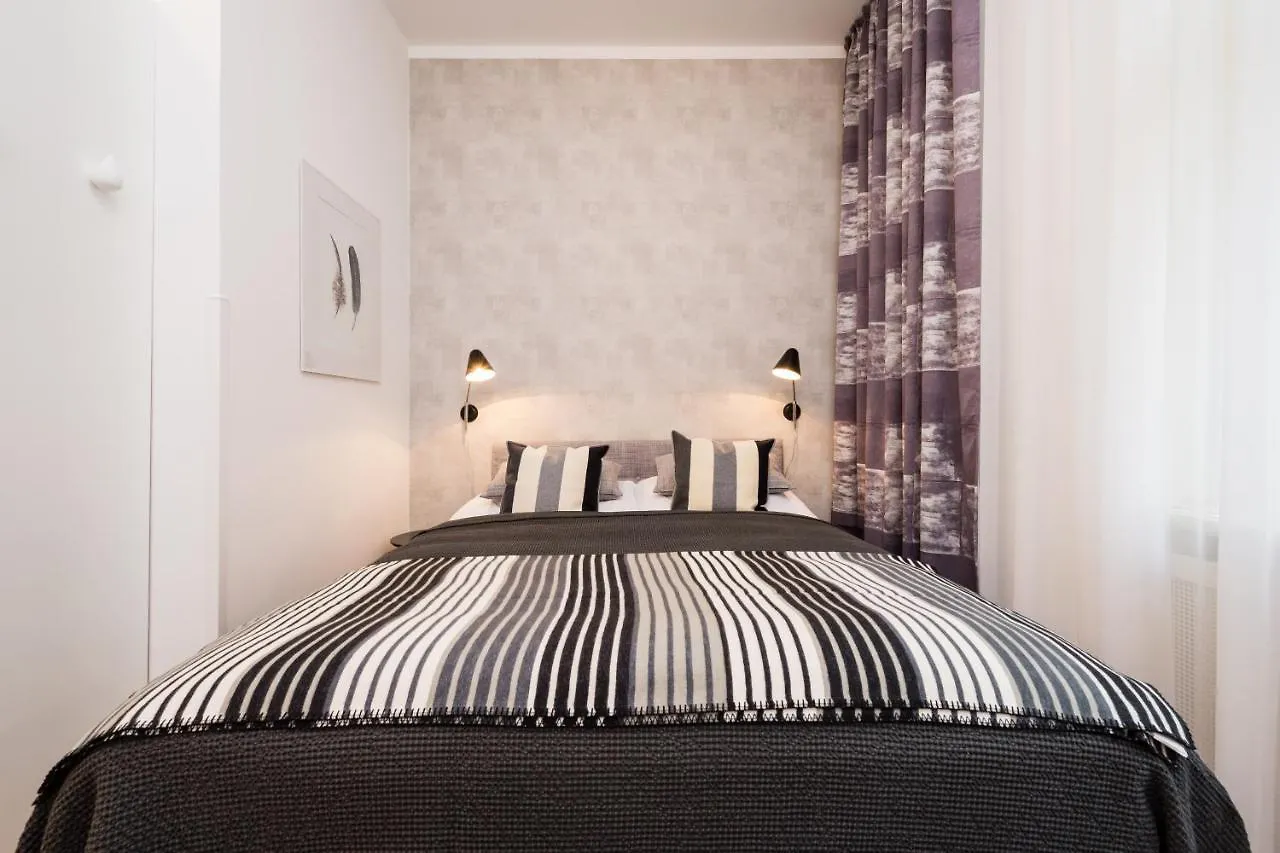 Modern Apartment Charvatova Praga