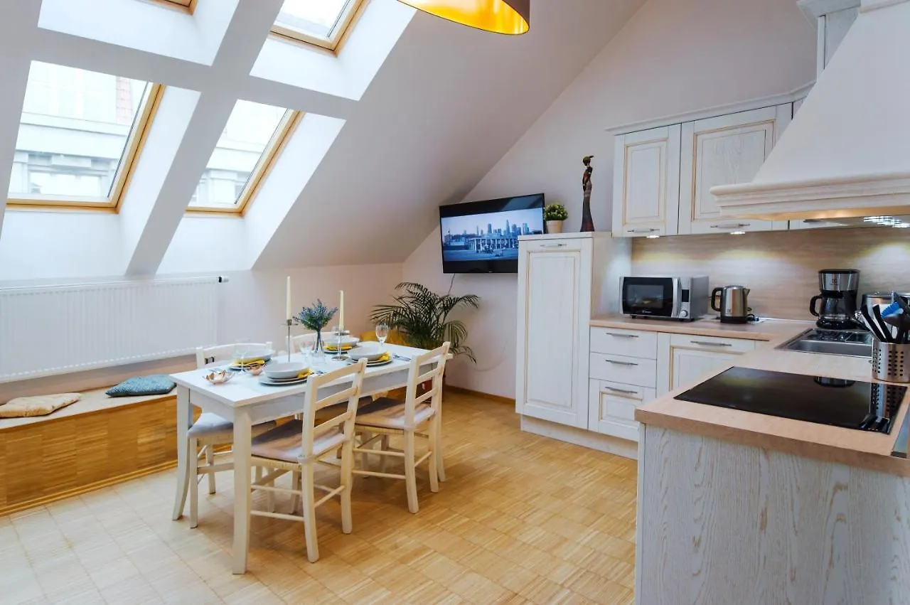 Modern Apartment Charvatova Prague