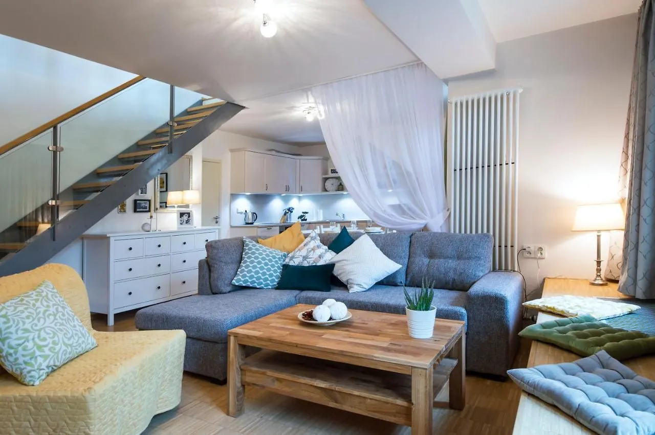 Modern Apartment Charvatova Prague