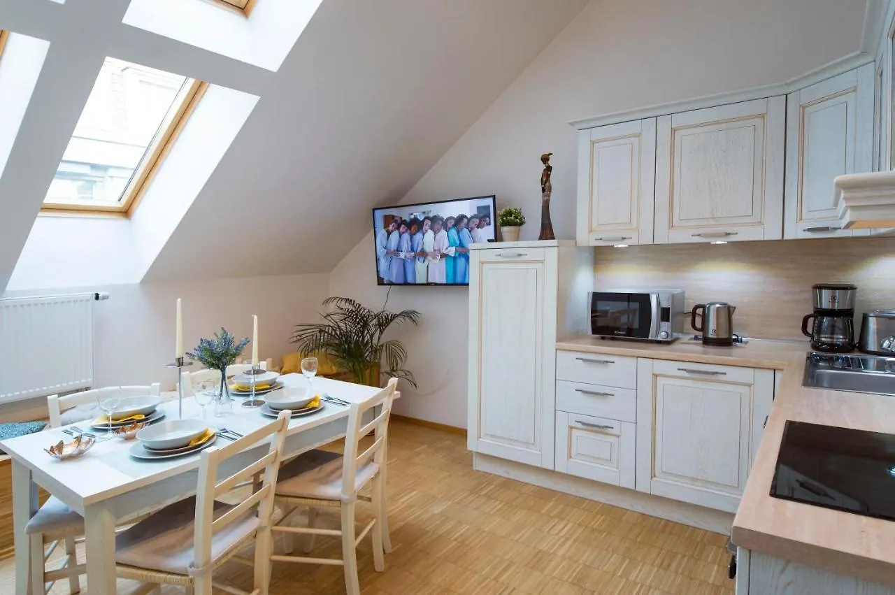 Modern Apartment Charvatova Prague Czech Republic