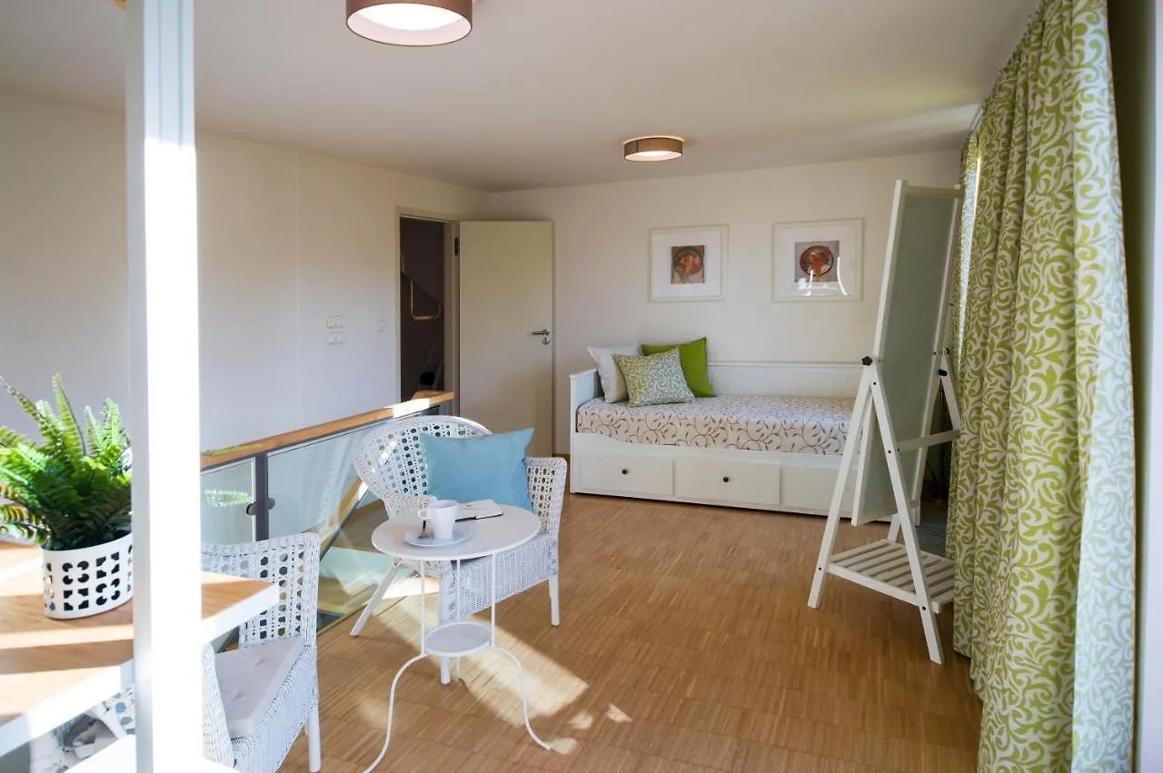 Modern Apartment Charvatova Prague Czech Republic