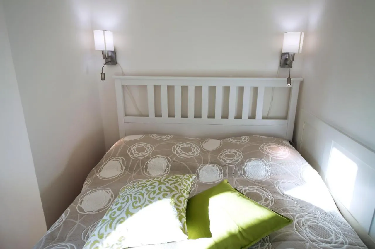 Modern Apartment Charvatova Prague